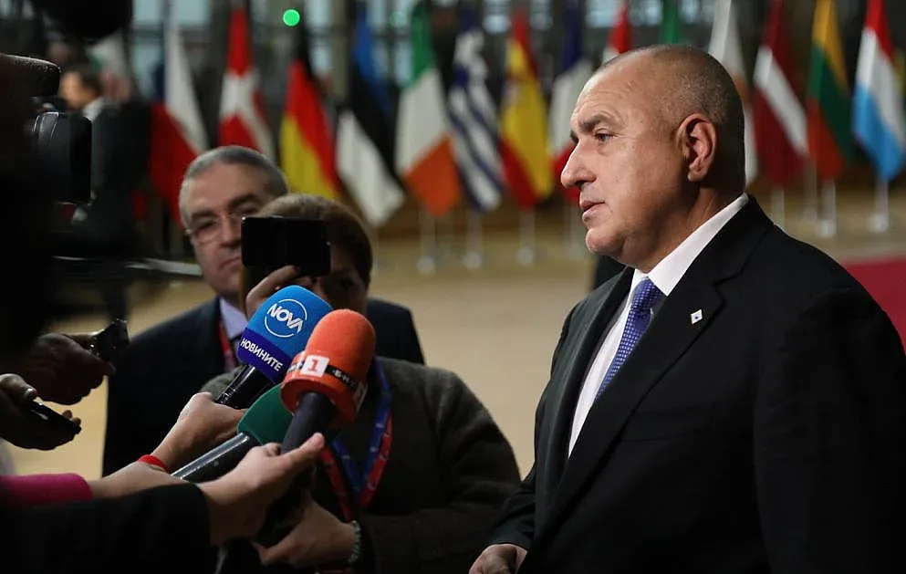 Борисов: Дано България получи добри условия за изтребителите