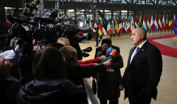 Борисов се надява Русия да освободи пленените украински моряци