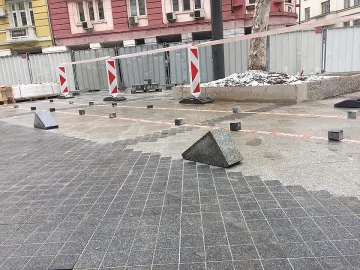 Новите ограничители на Графа ще са 18, а не 40 см