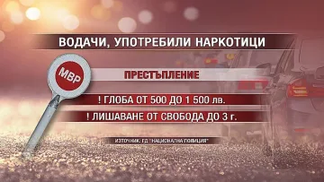 За какво ще ни проверяват по празници на пътя?