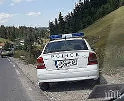 Пийнал шофьор се опитал да подкупи полицаи