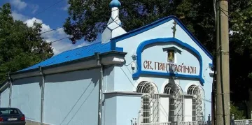 Църквата на руските белогвардейци очаква Рождество Христово