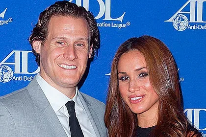 Меган Маркъл подарявала марихуана на първата си сватба