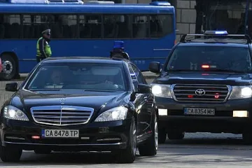 Специален режим за колите на НСО само по изключение