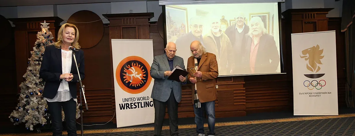 Боян Радев с нова награда