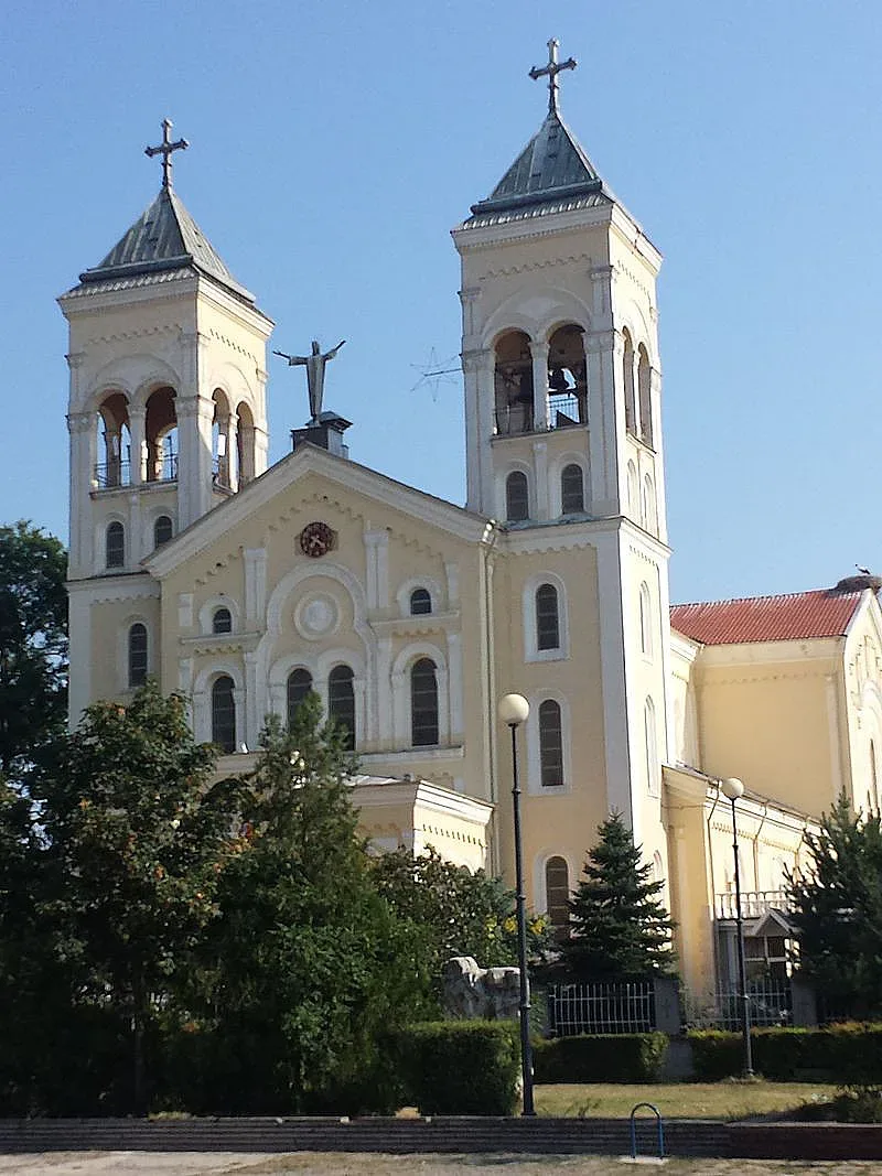 Защо папата отива в Раковски