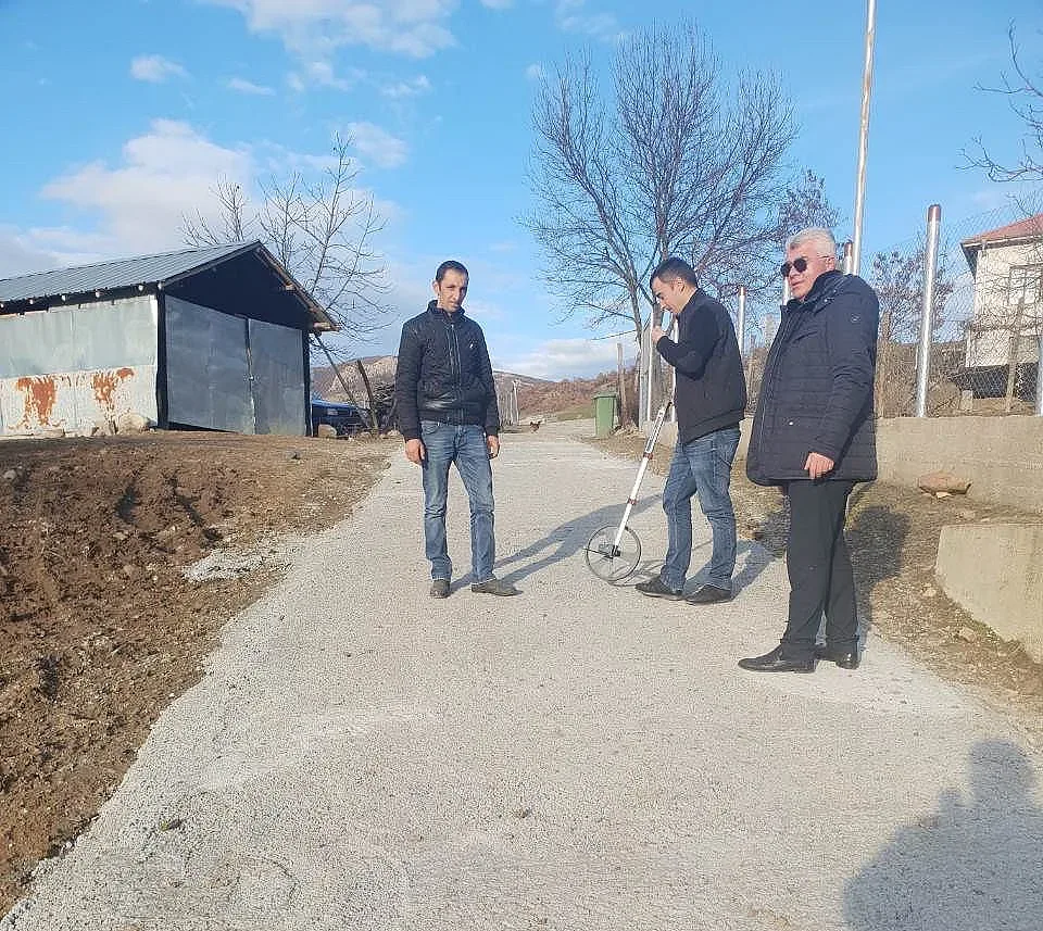 укрепиха 20 улици в 14 населени места в община Момчилград