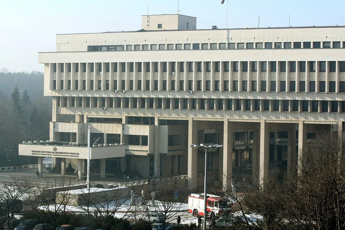 Няма пострадали българи при жп катастрофата в Турция