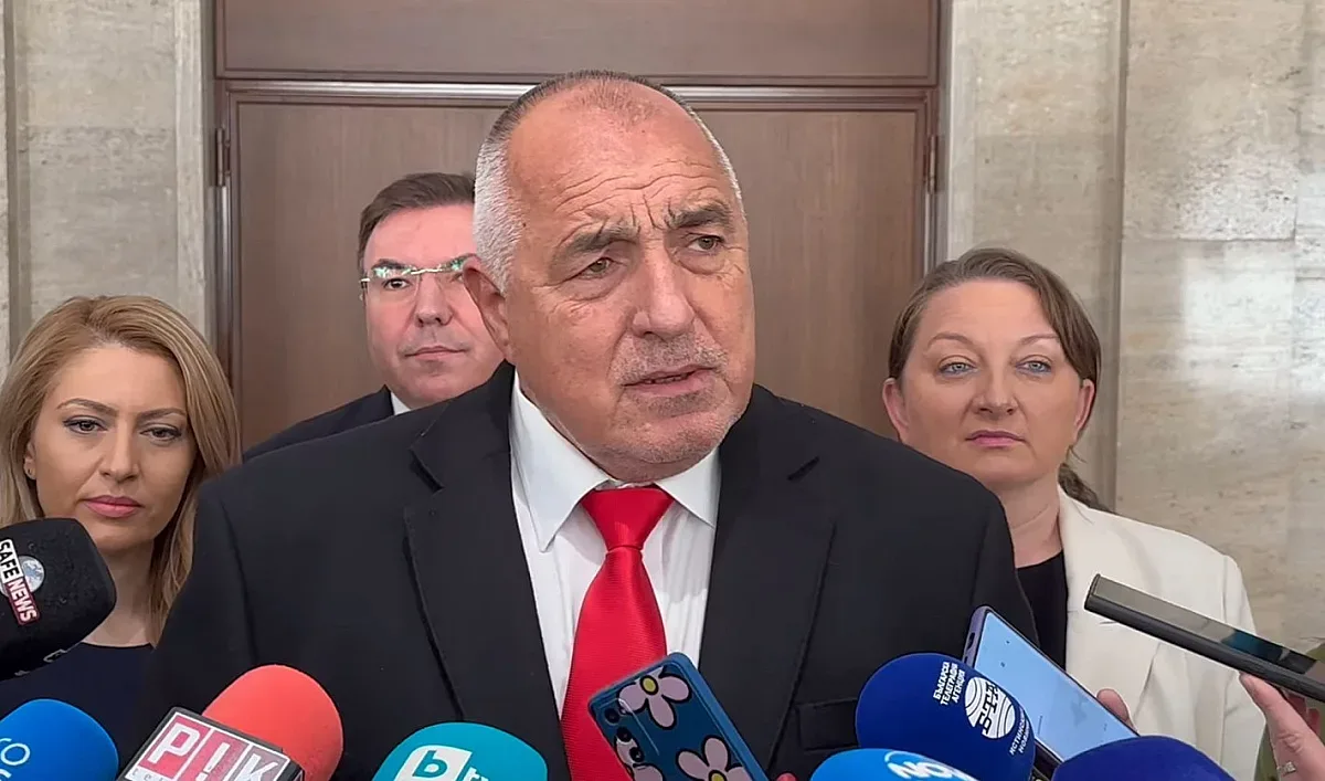 Борисов съсипа Петков! Алексей се върти в гроба заради Киро и Божков