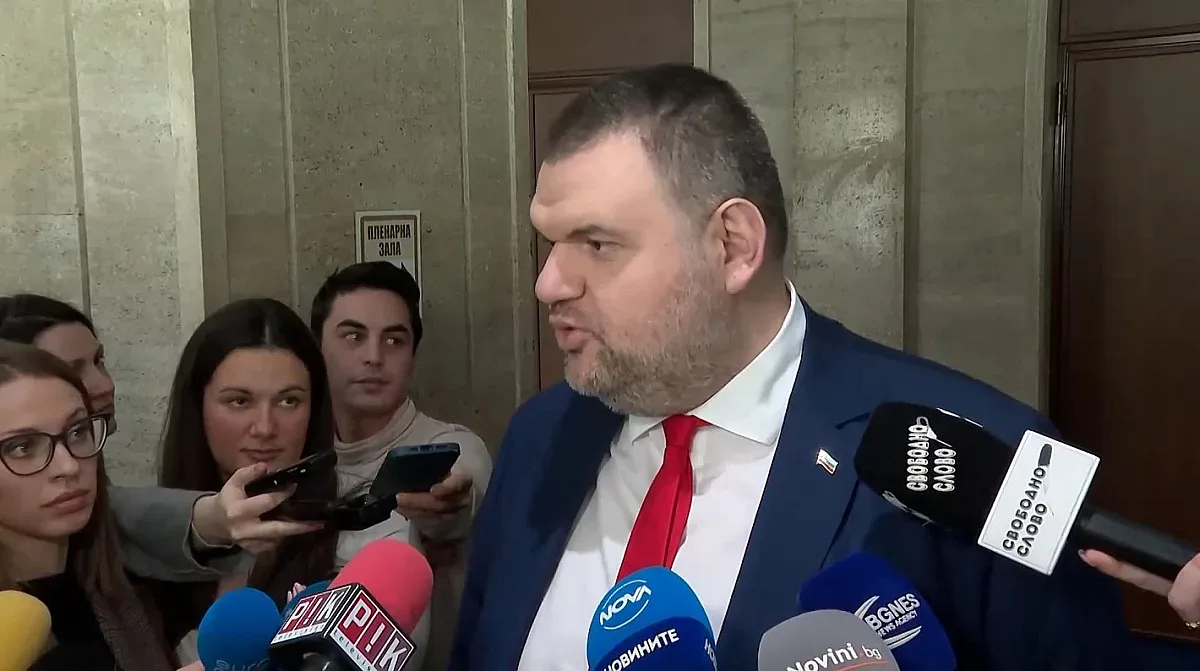 Пеевски за конституционния съдия: Няма да подкрепим слугата на Иво Прокопиев!