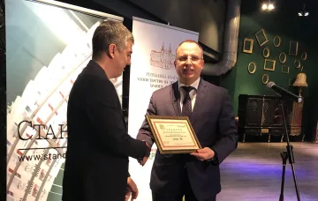 Вижте наградените в "Да! На Българската храна"