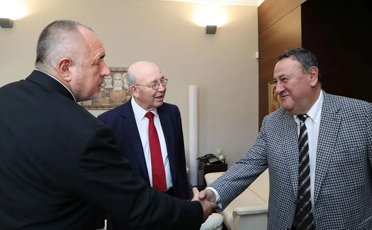 Борисов защити строителите, но поиска качество