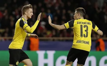 Атлетико и Борусия без напрежение на осминафинал