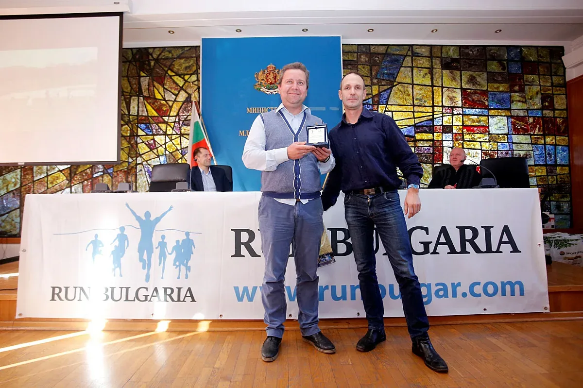 БФЛА награди най-добрите бегачи