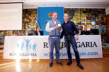 БФЛА награди най-добрите бегачи