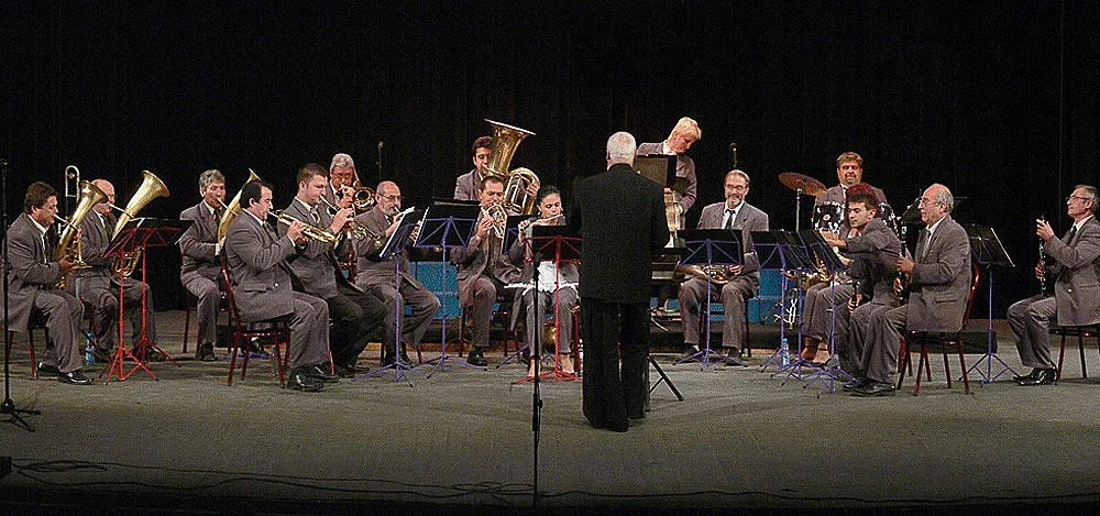 Градският духов оркестър в Силистра празнува юбилей
