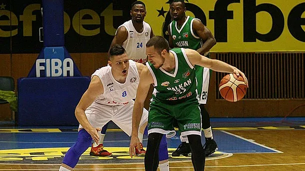 Левски Лукойл и Балкан се срещат за Купата по баскет