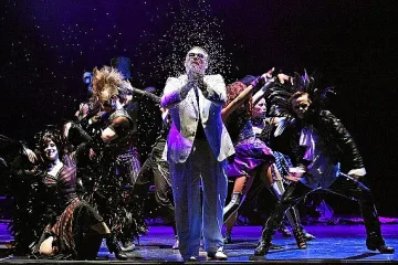 Седем велики илюзионисти гостуват в НДК