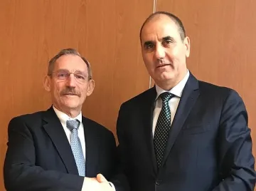 Цветанов се срещна с вътрешния министър на Унгария