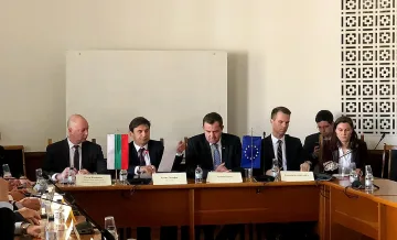 Превозвачите на среща с властта за пакет „Мобилност”
