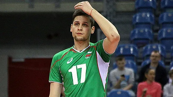 Волейболистът Ники Пенчев смени отбора в Полша