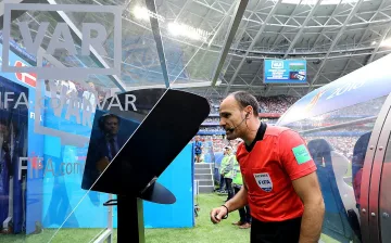 Въвеждат системата VAR в българския футбол до 3 години