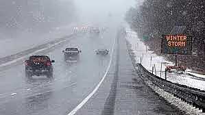 Над 300 000 без ток заради снежна буря в САЩ