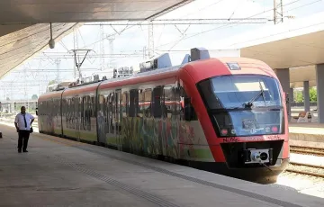 Нов график за движение на влаковете у нас