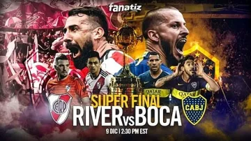 Копа Либертадорес се решава тази вечер в Мадрид