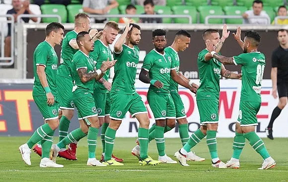 Лудогорец победи Славия без напрежение