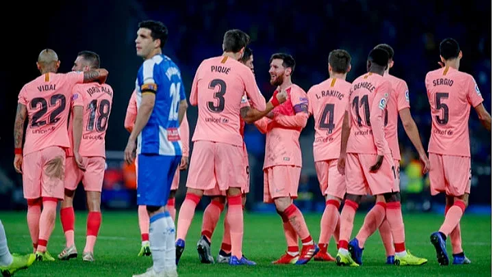 Меси счупи нов рекорд