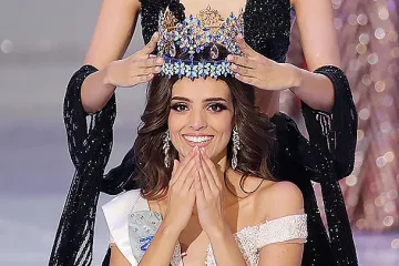 Мексиканска красавица стана Мис Свят 2018