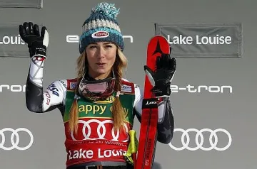 Шифрин спечели и супергигантския слалом в Санкт Мориц