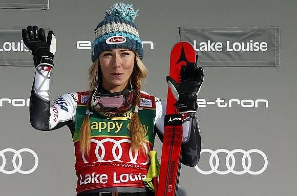 Шифрин спечели и супергигантския слалом в Санкт Мориц
