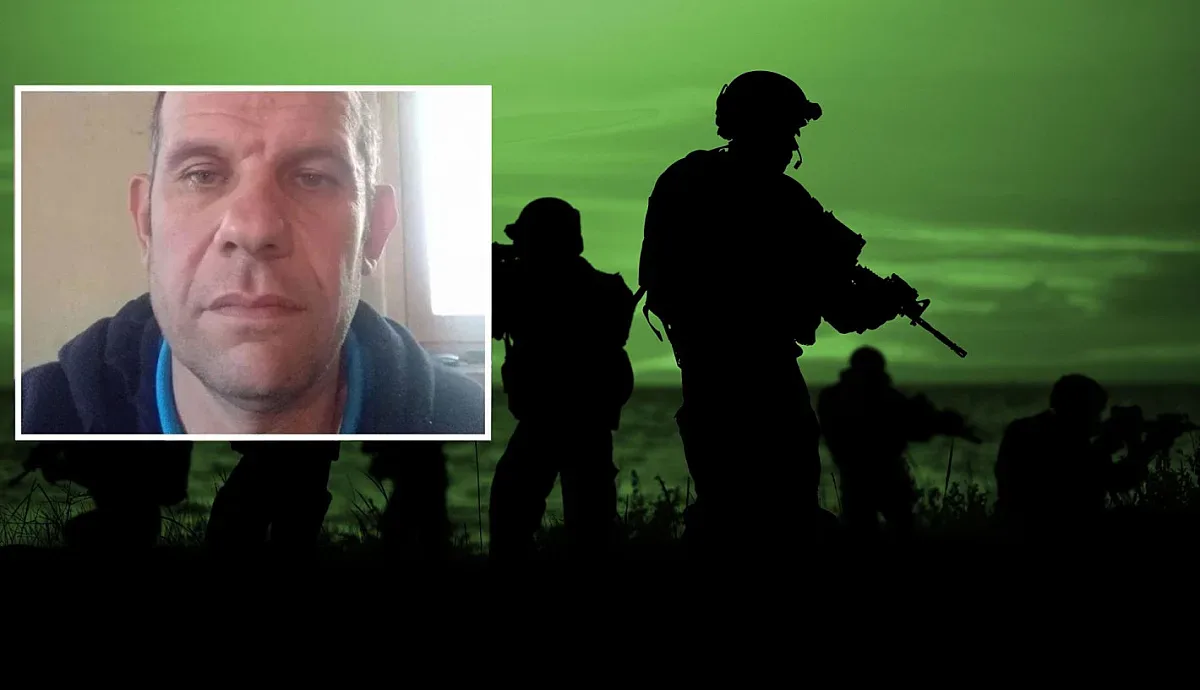 Уволнен военен е убиецът на рейнджърката Десислава