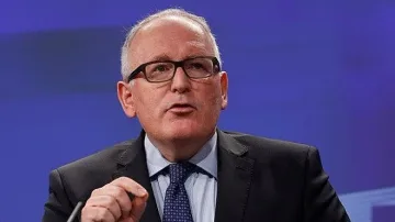 Тимерманс: България е готова за Шенген