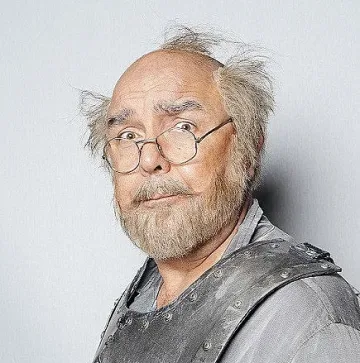 Калин Сърменов е новият Дон Кихот
