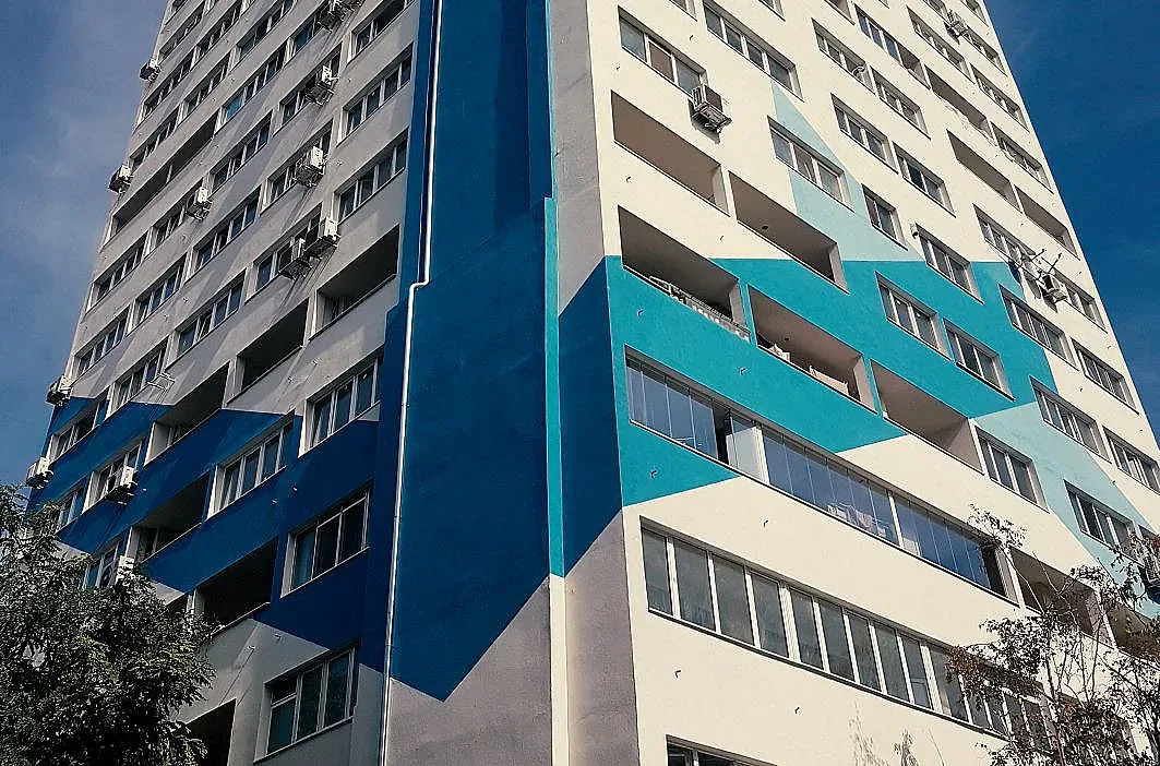 Санирани са 1544 сгради по енергийната ефективност