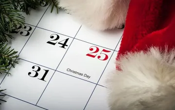 Как ще почиваме по Коледа и Нова година?