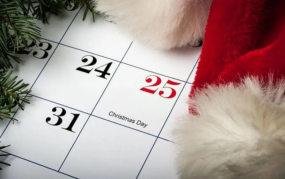 Как ще почиваме по Коледа и Нова година?