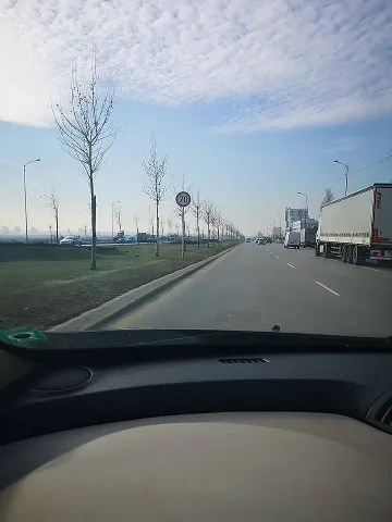 Шофьорите в София ликуват