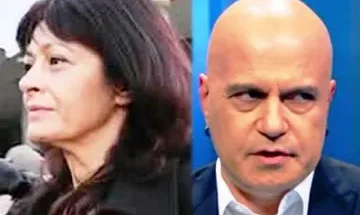 Радева отговори хапливо на Слави