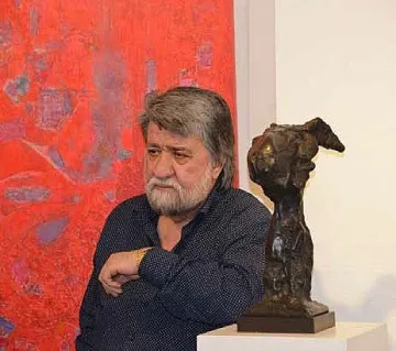 Вежди с изложби в „Сан Стефано“ и при Волен Сидеров