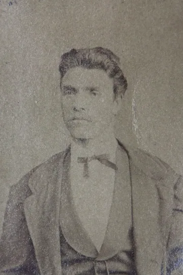 Eто полицейската снимка на Левски от Истанбул