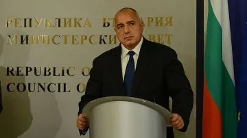 Борисов: Не е искано разрешение за чужди кораби у нас