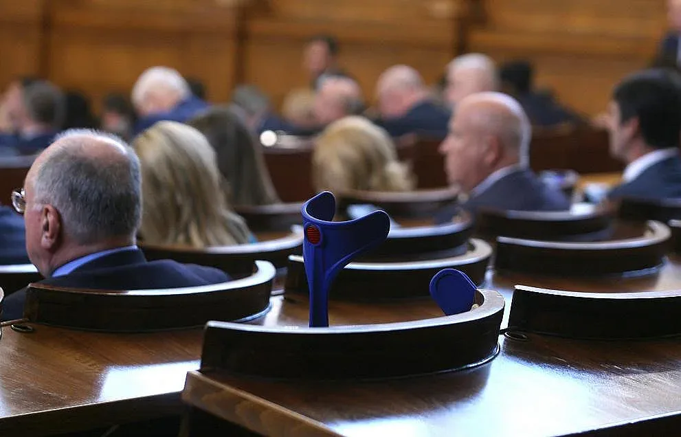 Издаването на документи от ново поколение се отлага