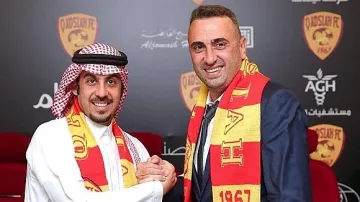 Петев спечели дерби в Саудитска Арабия