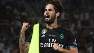 Реал Мадрид продължава за Купата на Краля