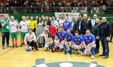 Гонзо и компания биха Италия в Панагюрище