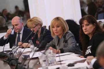 Мая Манолова: ЗЛП е изстрадан закон от смели жени